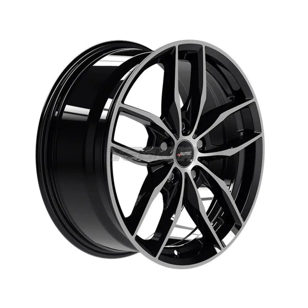 AUTEC Bavaris Alloy Wheel Black Polished