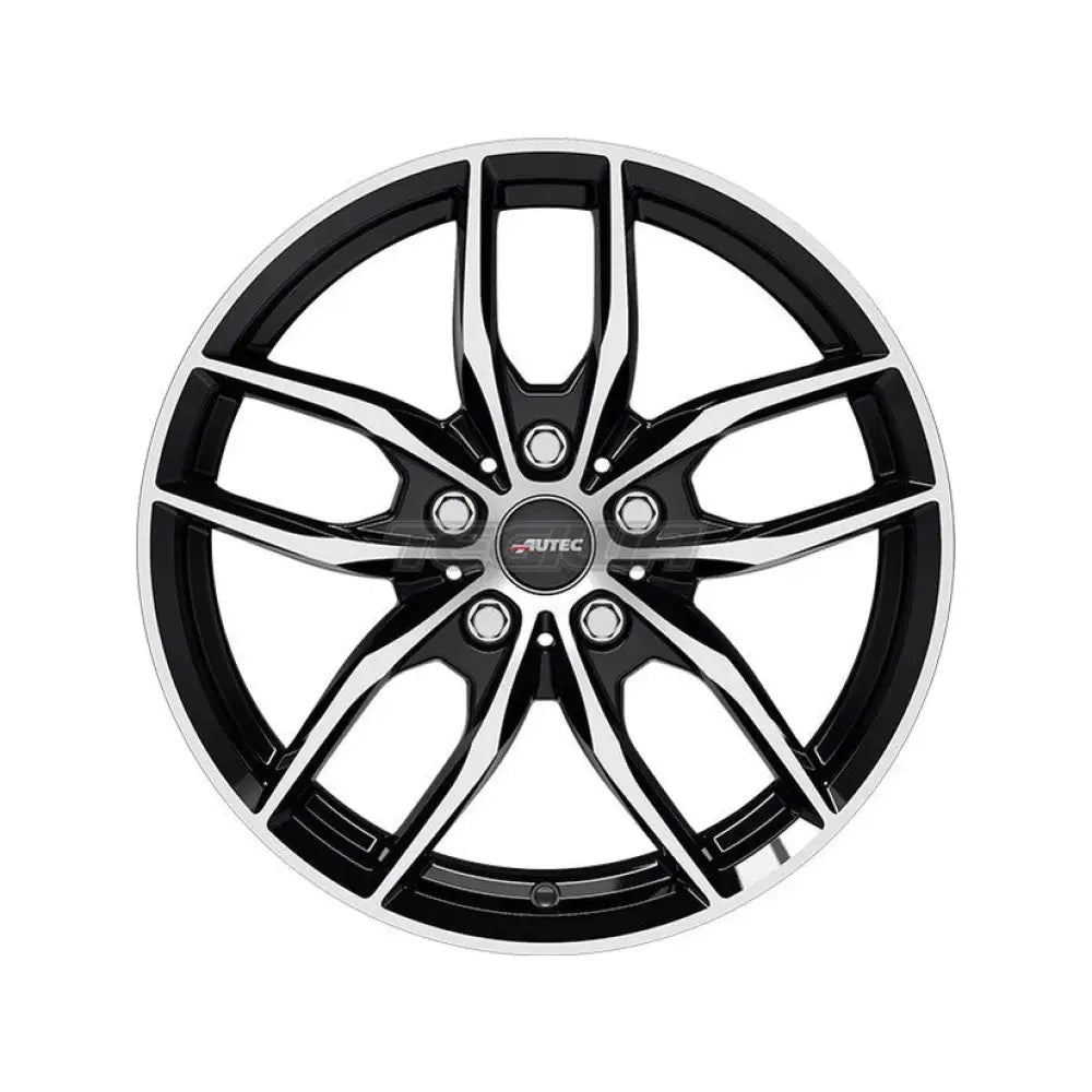 AUTEC Bavaris Alloy Wheel Black Polished