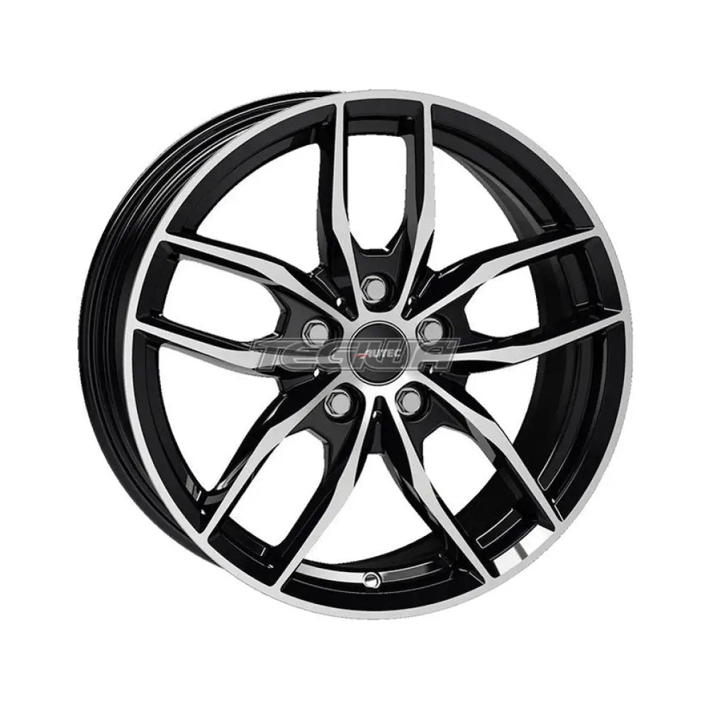 AUTEC Bavaris Alloy Wheel Black Polished