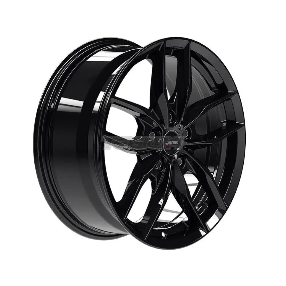 AUTEC Bavaris Alloy Wheel Black