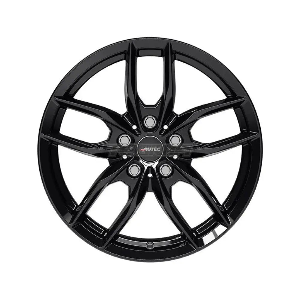 AUTEC Bavaris Alloy Wheel Black