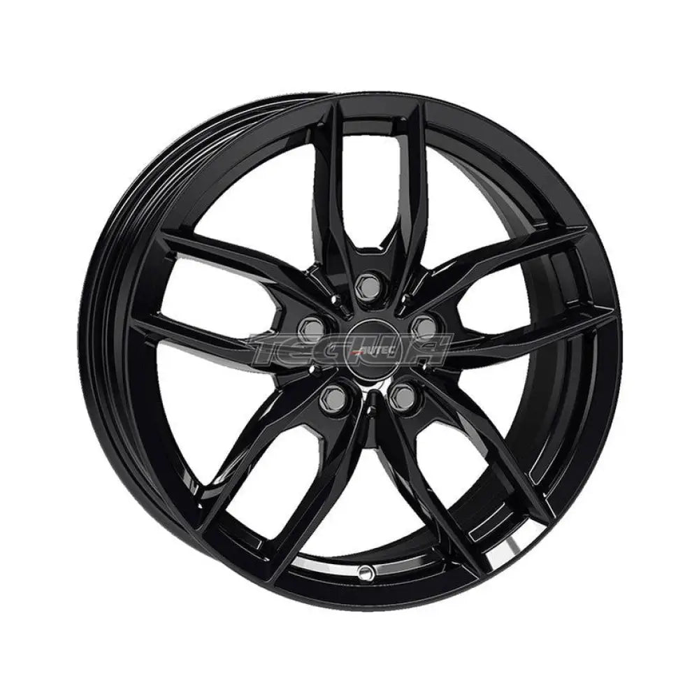 AUTEC Bavaris Alloy Wheel Black