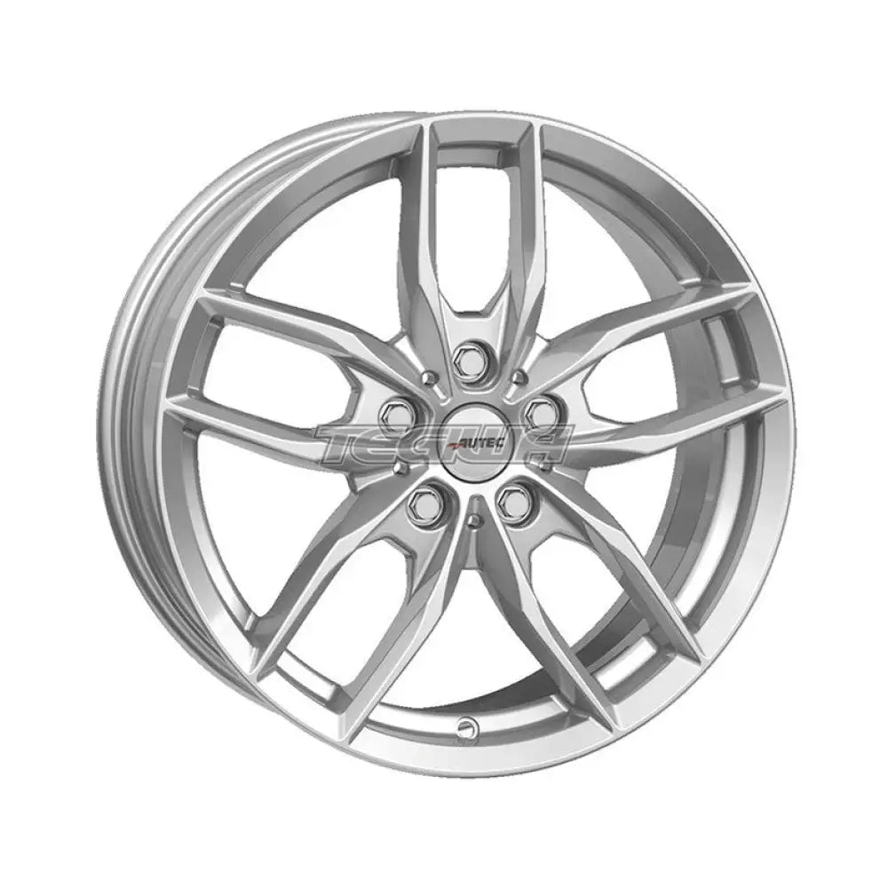 AUTEC Bavaris Alloy Wheel Brilliant Silver