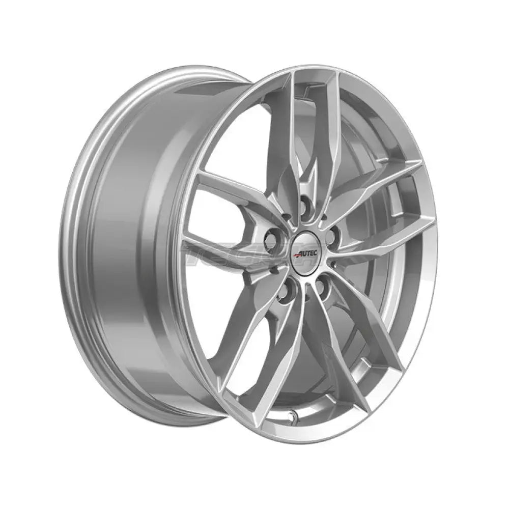 AUTEC Bavaris Alloy Wheel Brilliant Silver