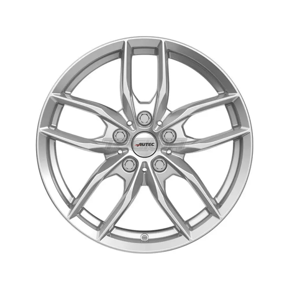 AUTEC Bavaris Alloy Wheel Brilliant Silver