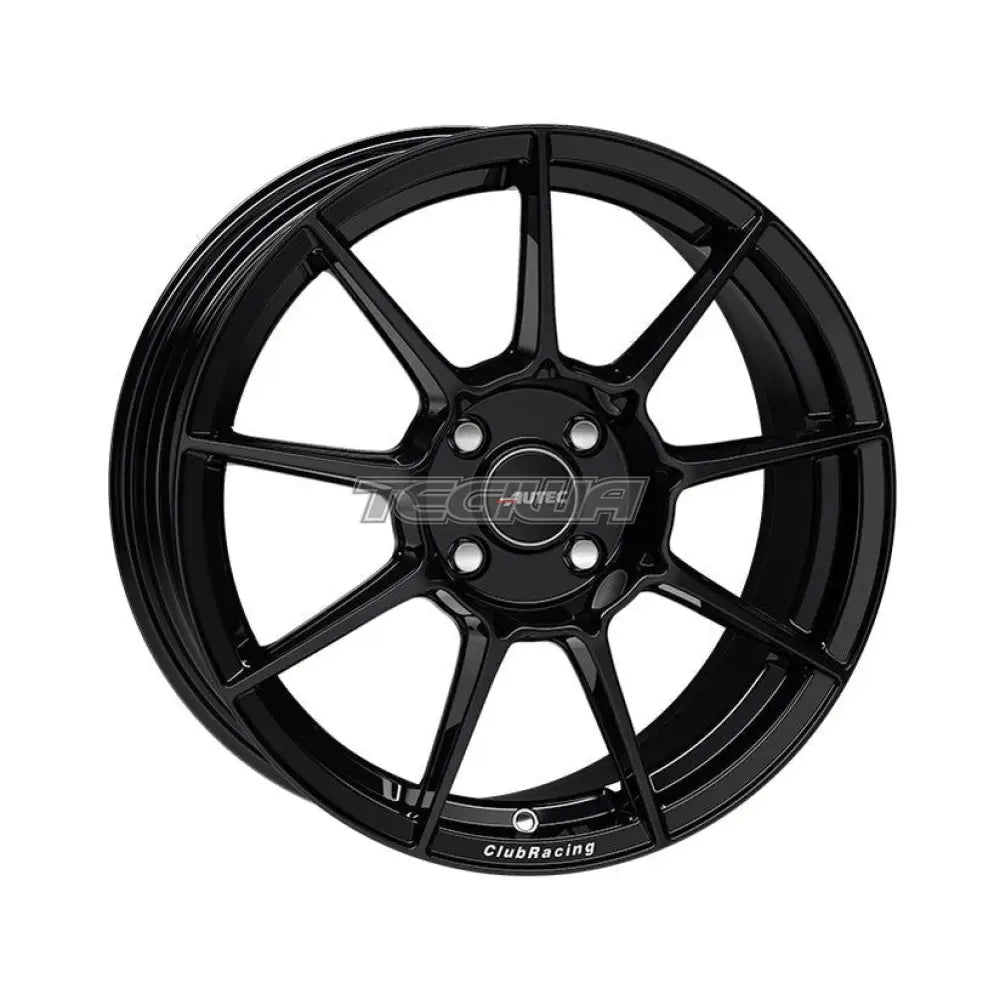 AUTEC ClubRacing Alloy Wheel Black