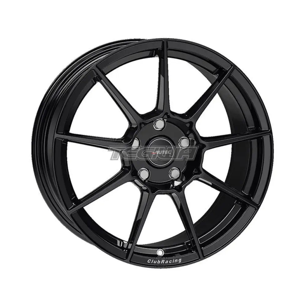 AUTEC ClubRacing Alloy Wheel Black