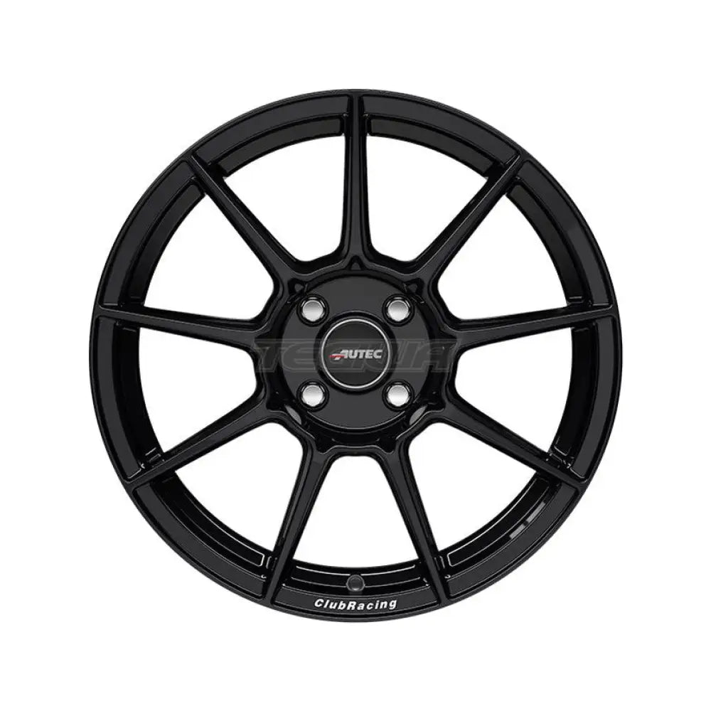 AUTEC ClubRacing Alloy Wheel Black