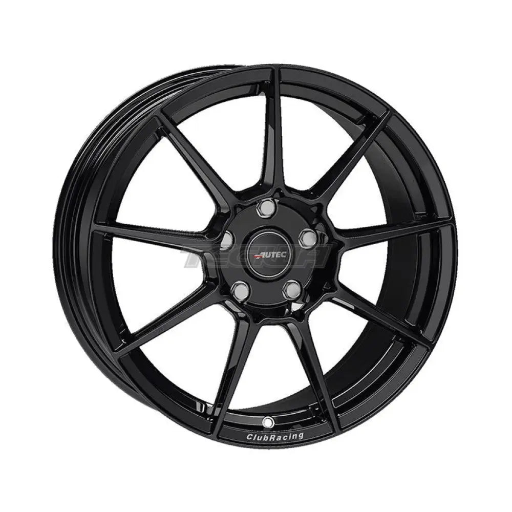 AUTEC ClubRacing Alloy Wheel Black