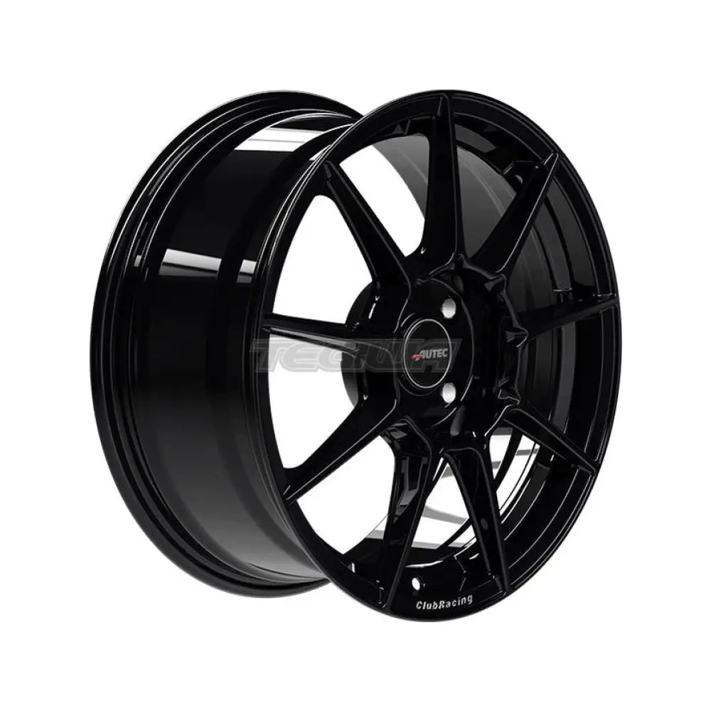 AUTEC ClubRacing Alloy Wheel Black