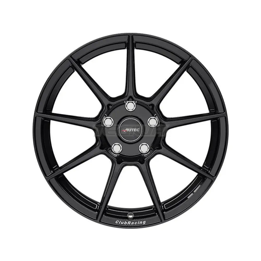 AUTEC ClubRacing Alloy Wheel Black