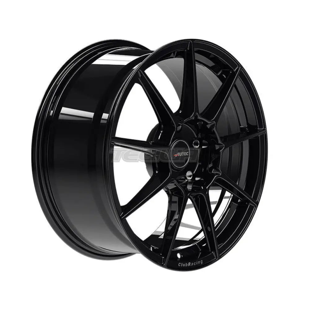 AUTEC ClubRacing Alloy Wheel Black