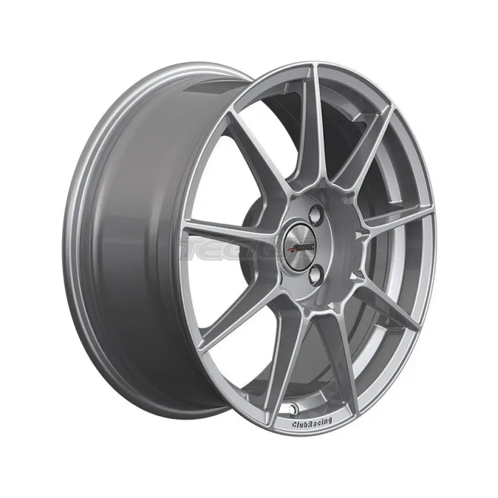 AUTEC ClubRacing Alloy Wheel Hyper Silver