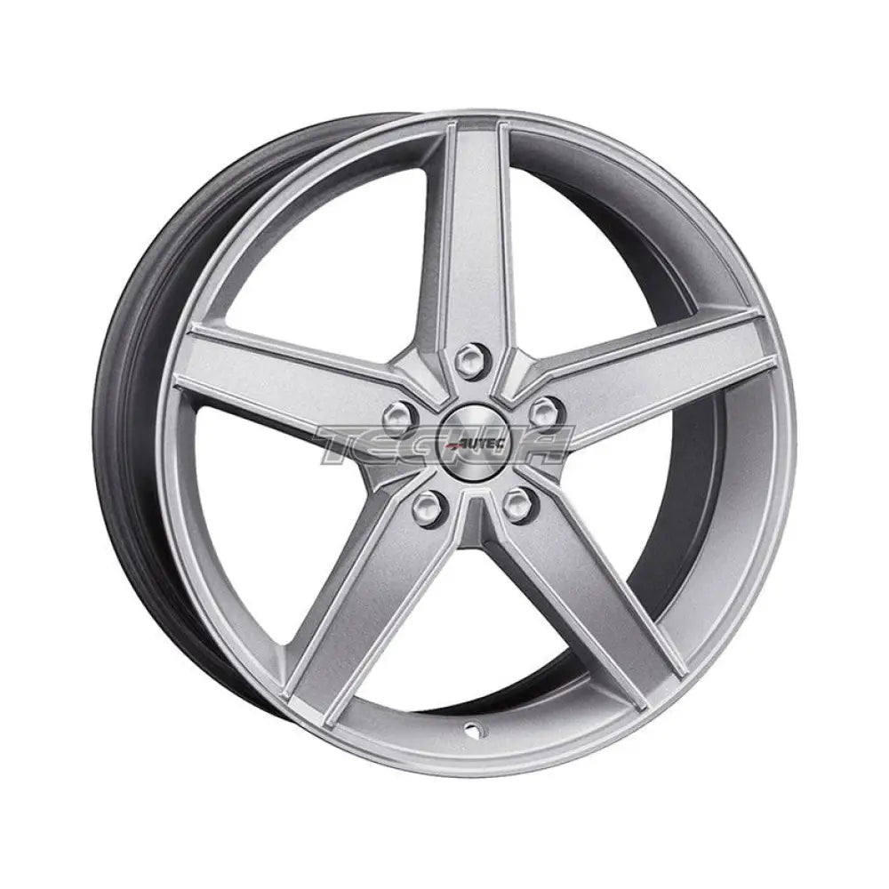 AUTEC Delano Alloy Wheel Hyper Silver