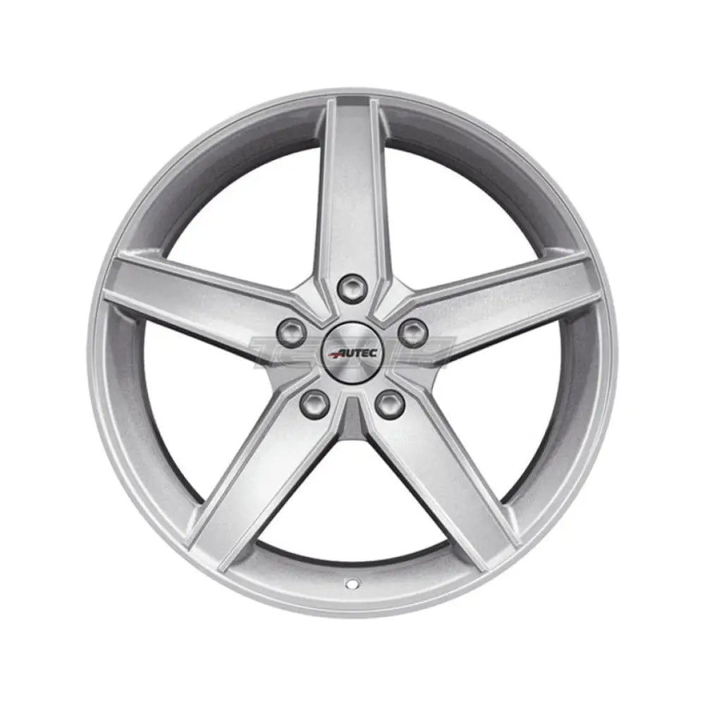 AUTEC Delano Alloy Wheel Hyper Silver