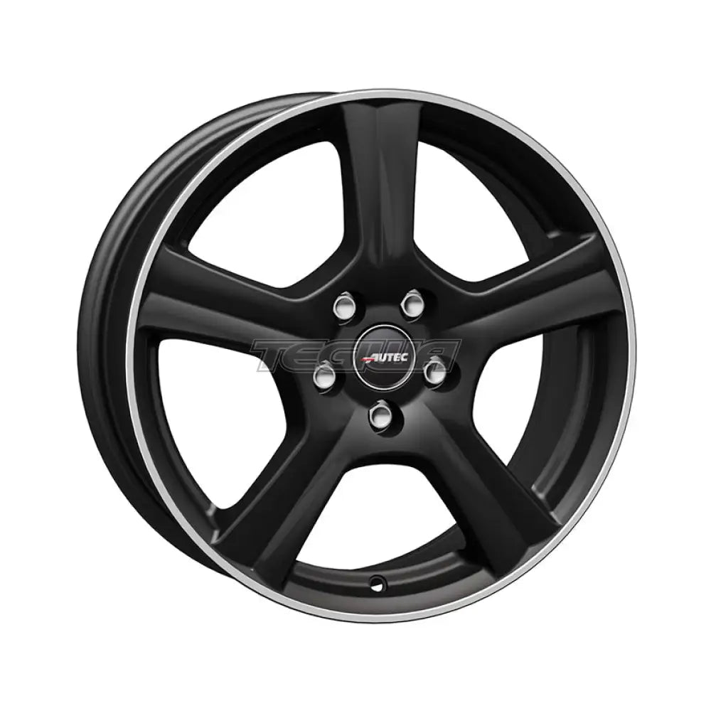 AUTEC Ionik Alloy Wheel Black Matt Polished