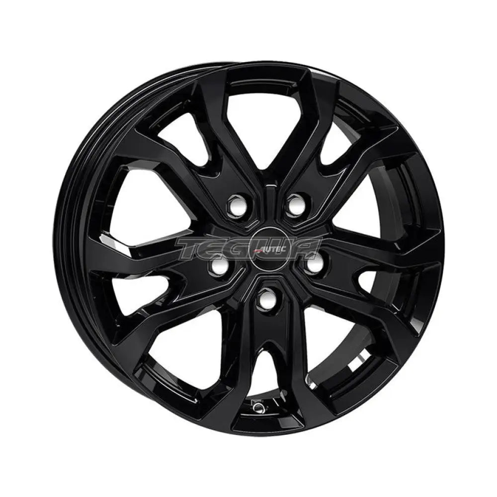 AUTEC Kiso Alloy Wheel Black