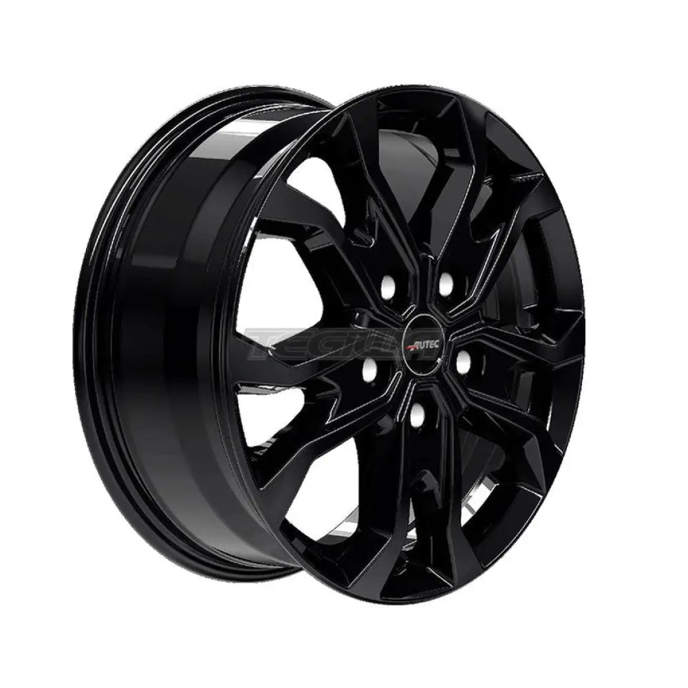 AUTEC Kiso Alloy Wheel Black