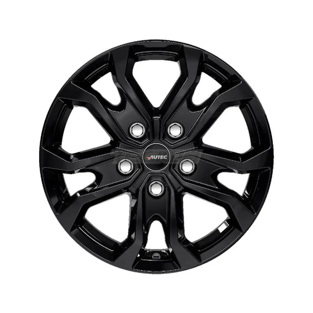 AUTEC Kiso Alloy Wheel Black