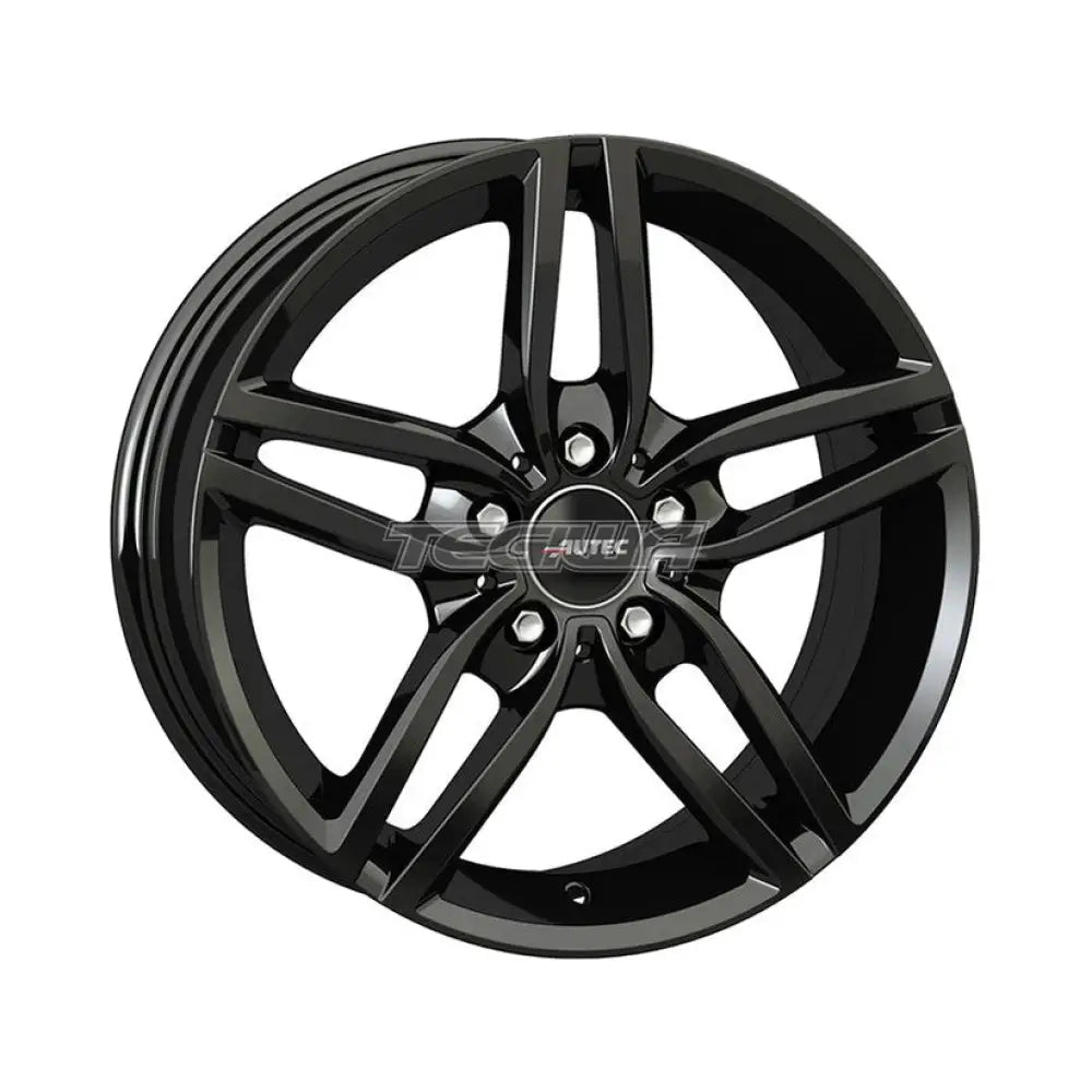 AUTEC Kitano Alloy Wheel Black