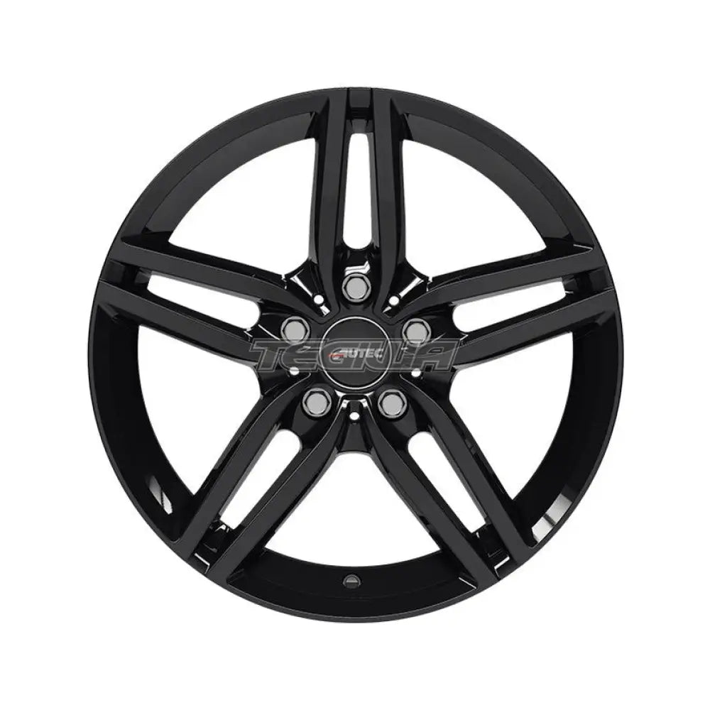 AUTEC Kitano Alloy Wheel Black