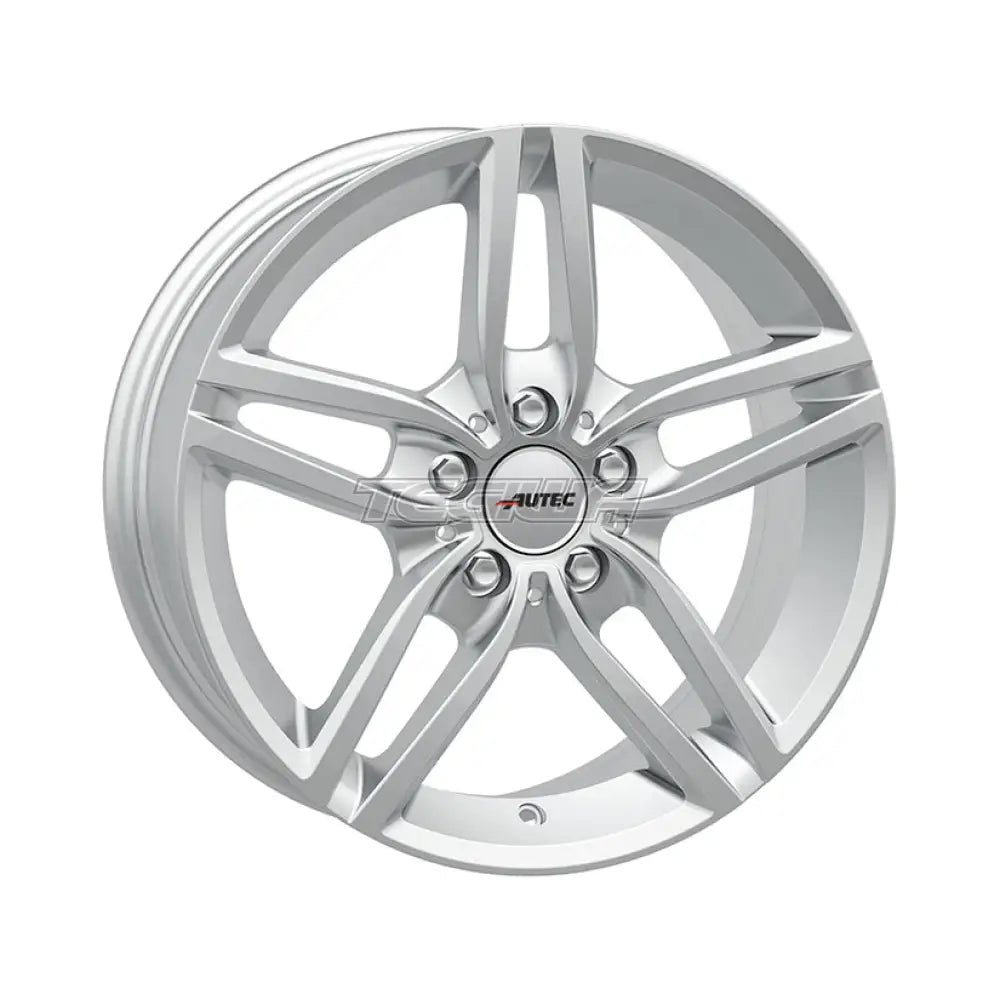 AUTEC Kitano Alloy Wheel Brilliant Silver