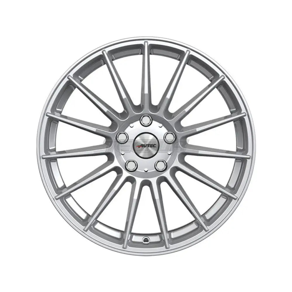 AUTEC Lamera Alloy Wheel Hyper Silver