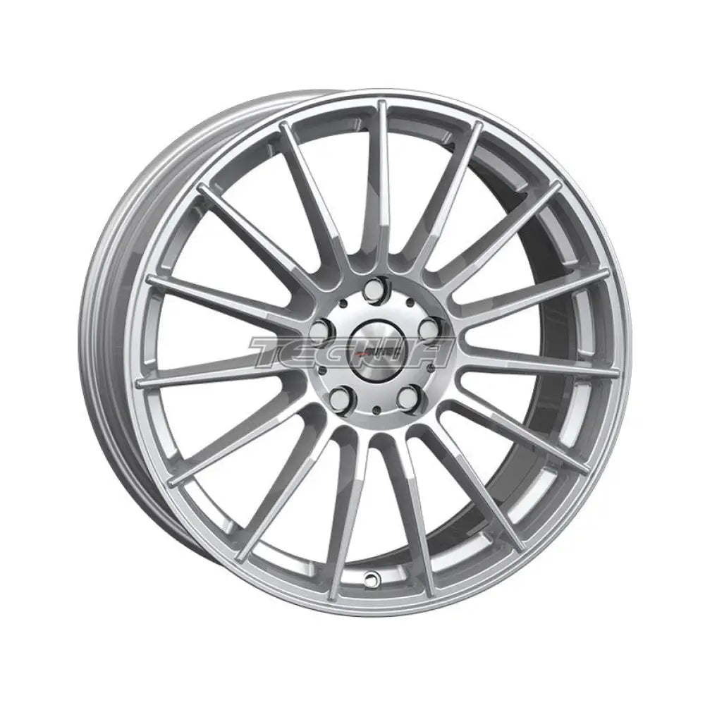 AUTEC Lamera Alloy Wheel Hyper Silver