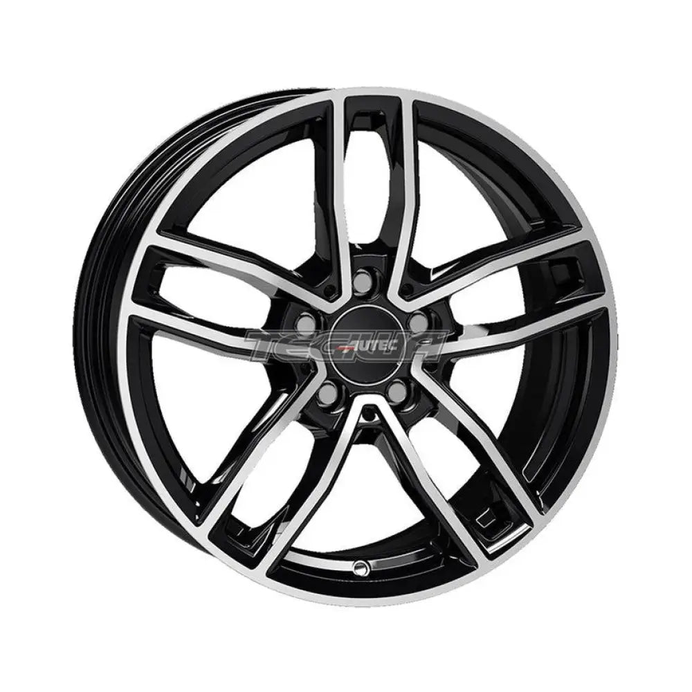 AUTEC Mercador Alloy Wheel Black Polished