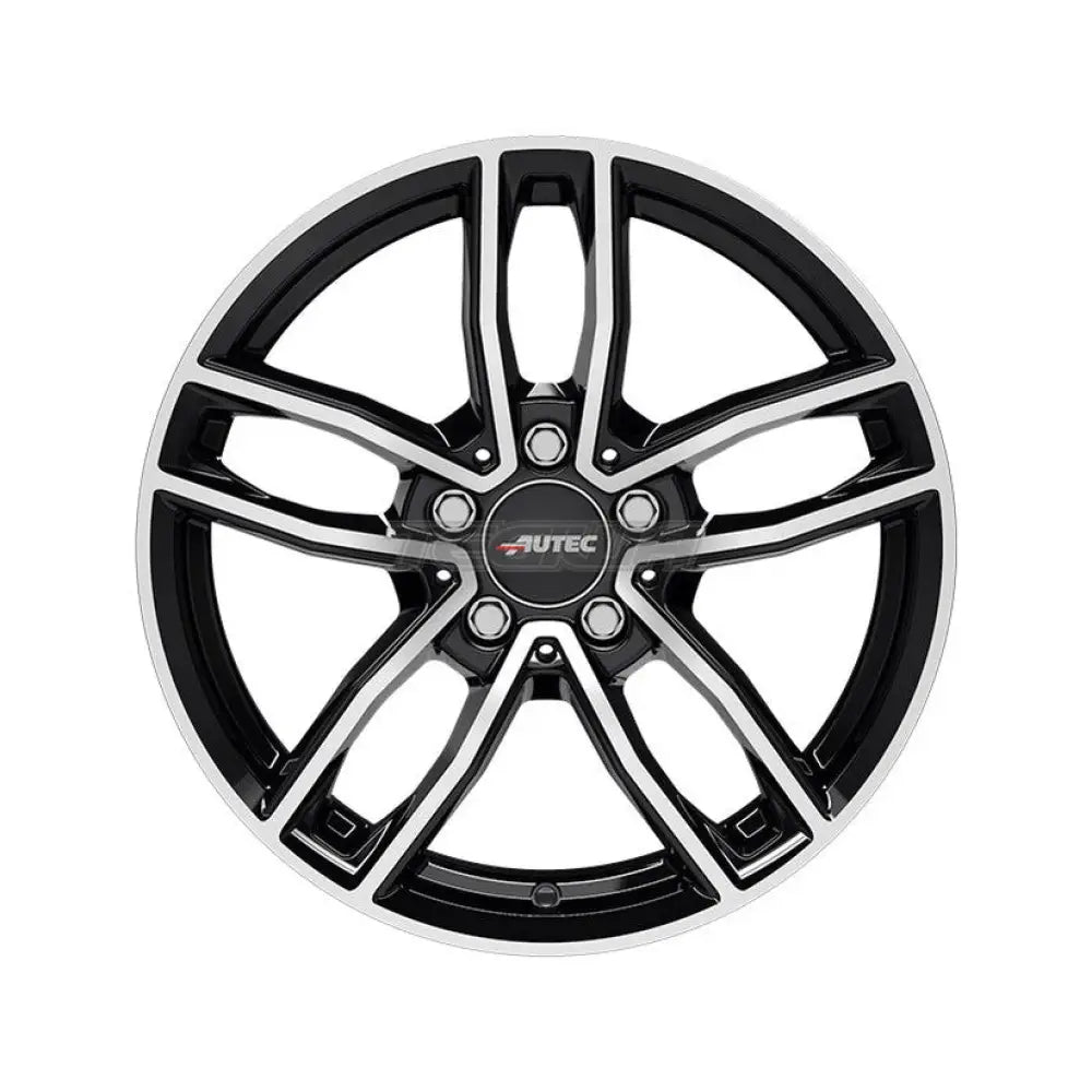 AUTEC Mercador Alloy Wheel Black Polished