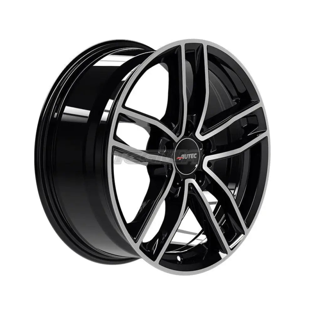 AUTEC Mercador Alloy Wheel Black Polished