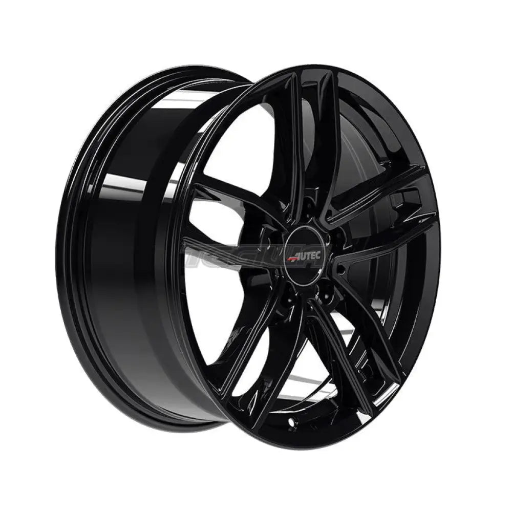 AUTEC Mercador Alloy Wheel Black