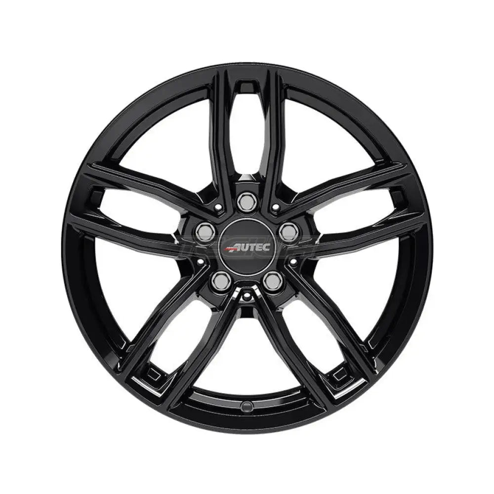 AUTEC Mercador Alloy Wheel Black