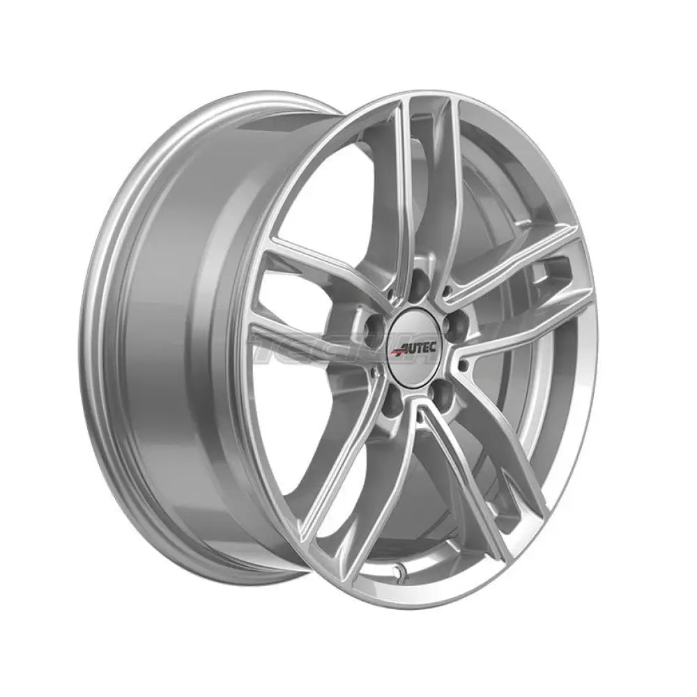 AUTEC Mercador Alloy Wheel Brilliant Silver