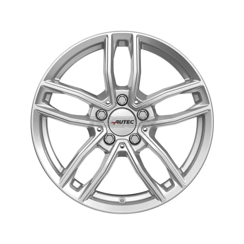 AUTEC Mercador Alloy Wheel Brilliant Silver