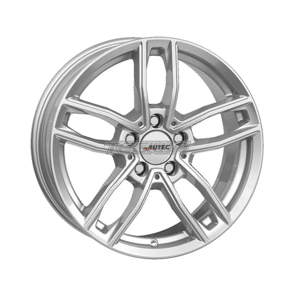 AUTEC Mercador Alloy Wheel Brilliant Silver