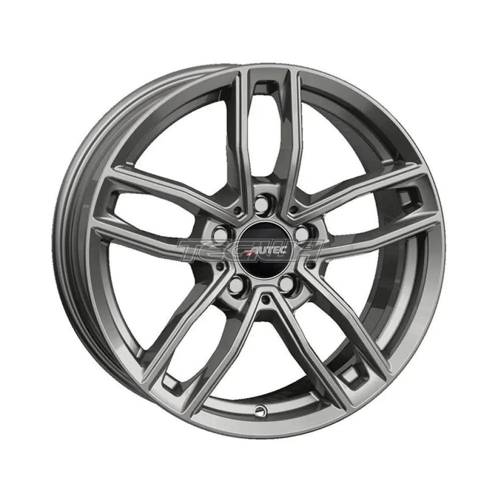 AUTEC Mercador Alloy Wheel Titanium Silver