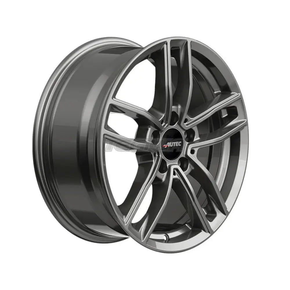 AUTEC Mercador Alloy Wheel Titanium Silver