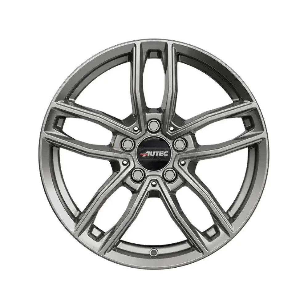 AUTEC Mercador Alloy Wheel Titanium Silver