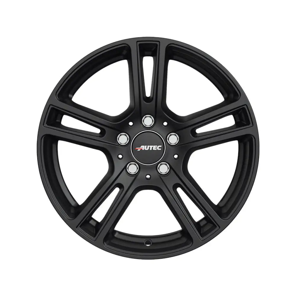 AUTEC Mugano Alloy Wheel Black Matt