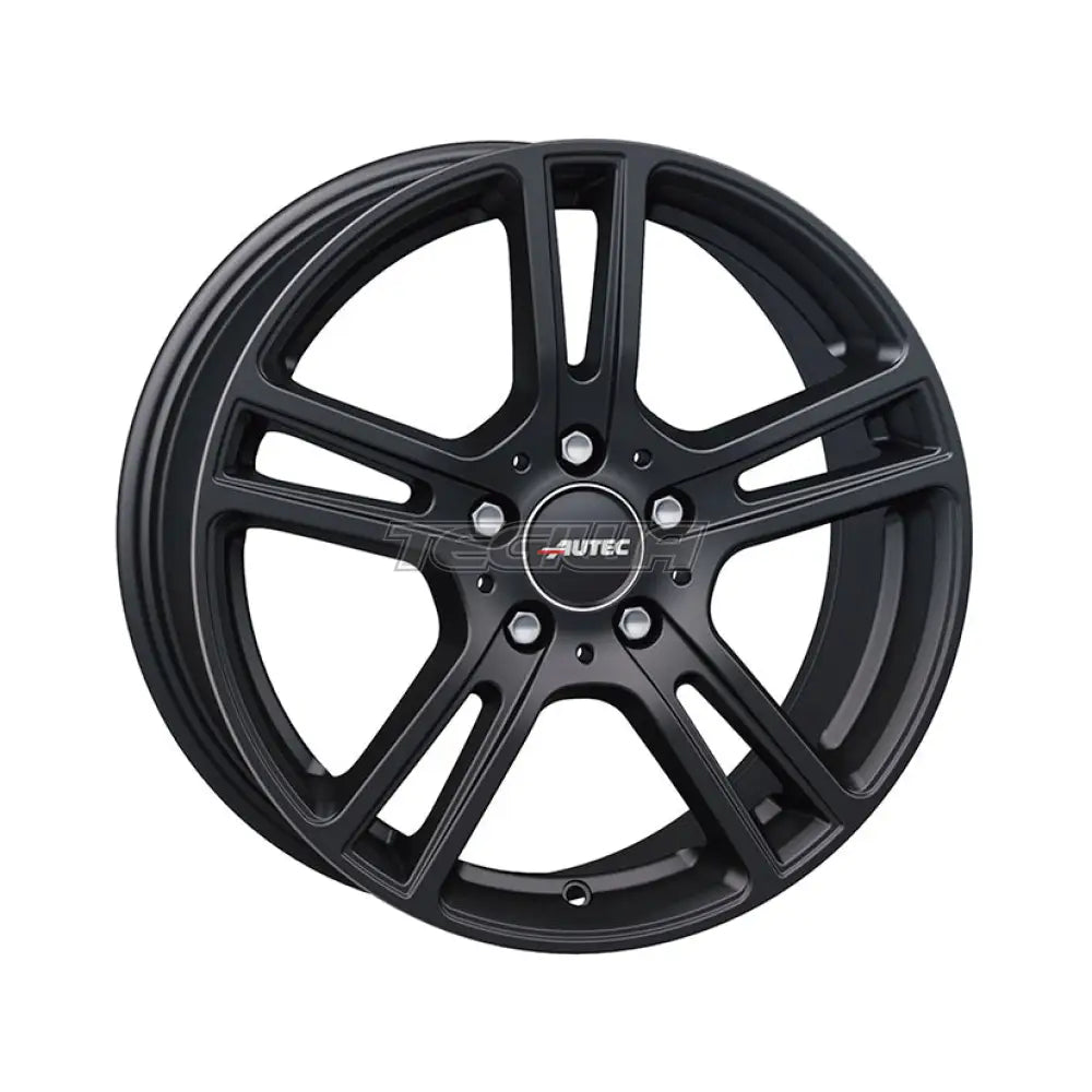 AUTEC Mugano Alloy Wheel Black Matt