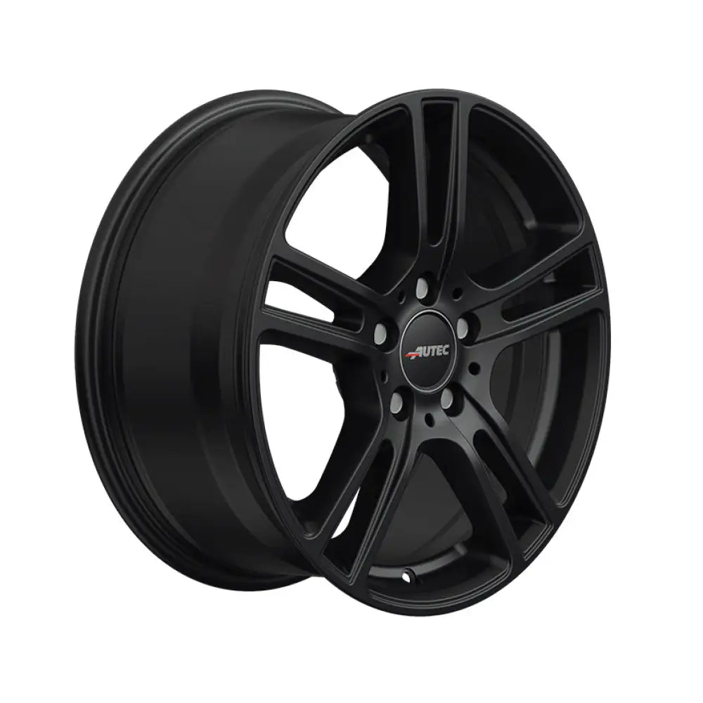 AUTEC Mugano Alloy Wheel Black Matt