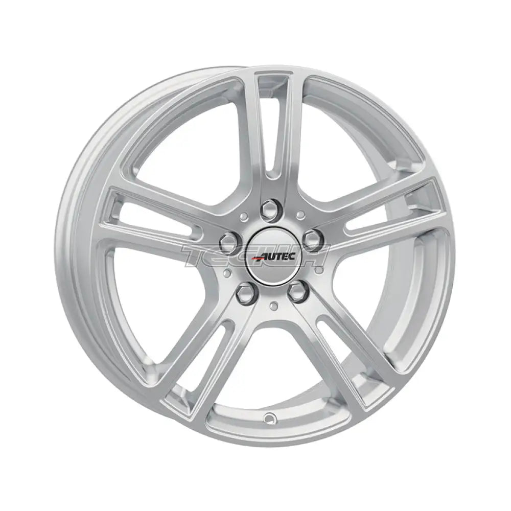 AUTEC Mugano Alloy Wheel Brilliant Silver