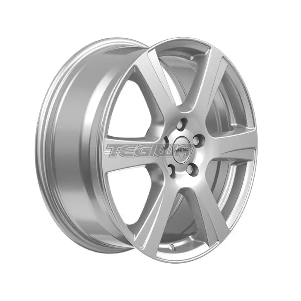 AUTEC Polaric Alloy Wheel Brilliant Silver