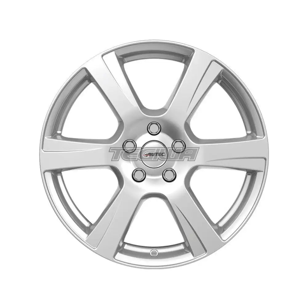 AUTEC Polaric Alloy Wheel Brilliant Silver