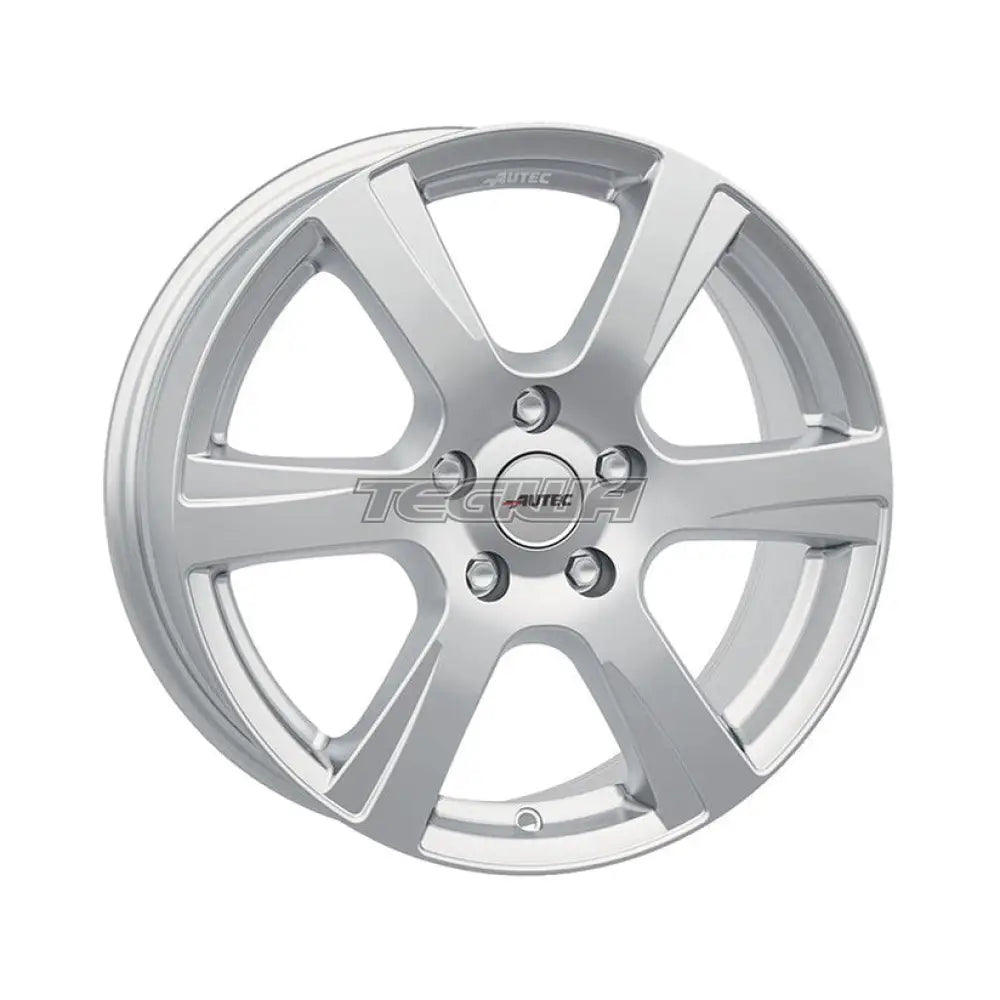 AUTEC Polaric Alloy Wheel Brilliant Silver