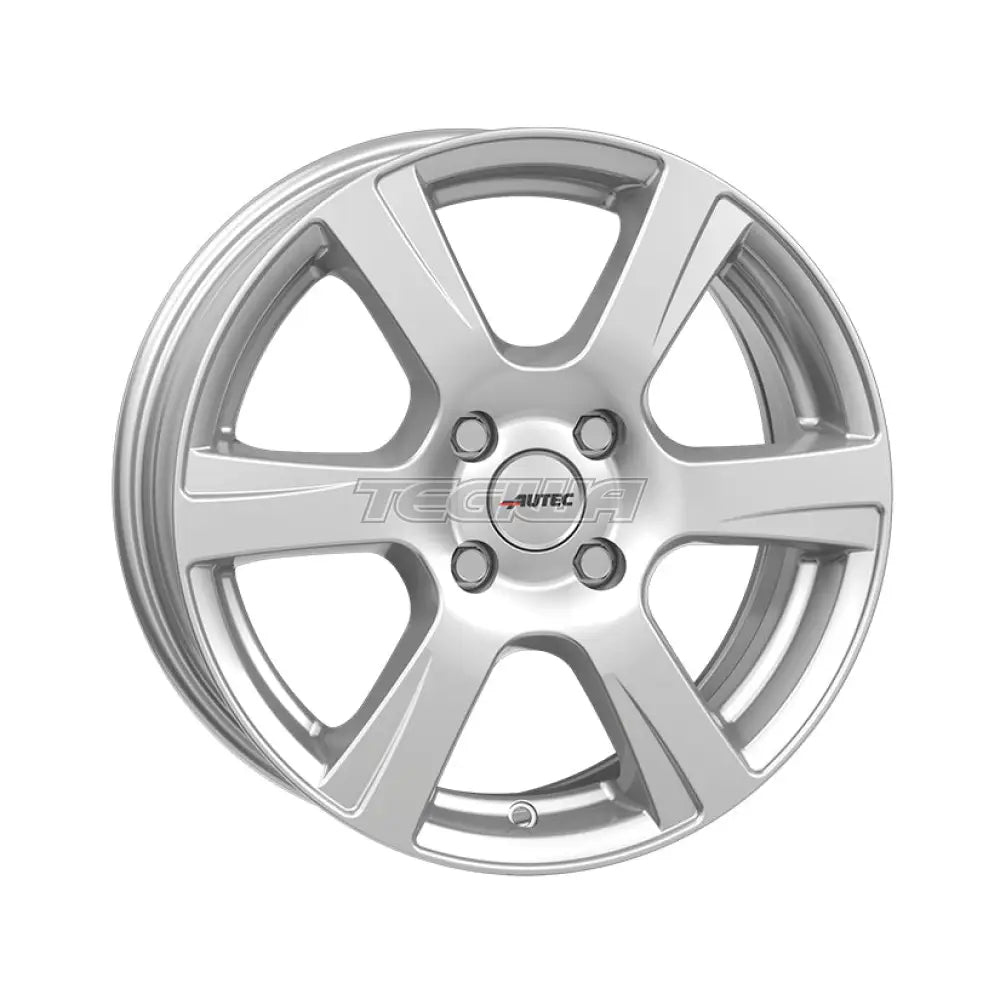 AUTEC Polaric ECE Alloy Wheel Brilliant Silver