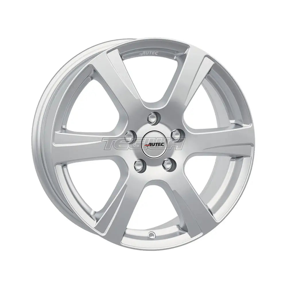 AUTEC Polaric ECE Alloy Wheel Brilliant Silver