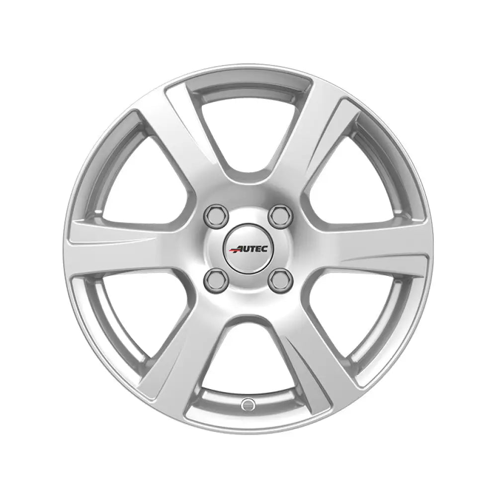 AUTEC Polaric ECE Alloy Wheel Brilliant Silver