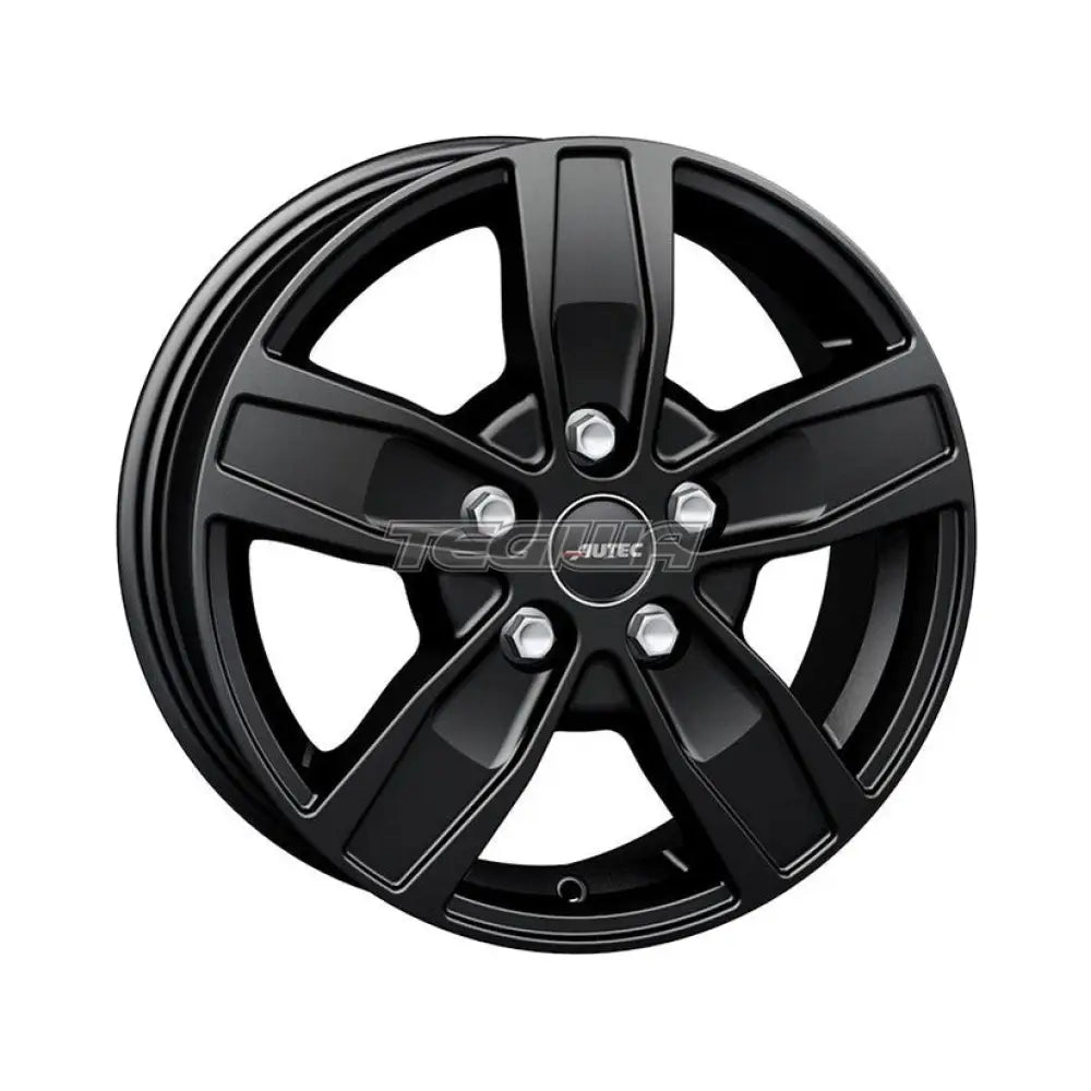 AUTEC Quantro Alloy Wheel Black Matt